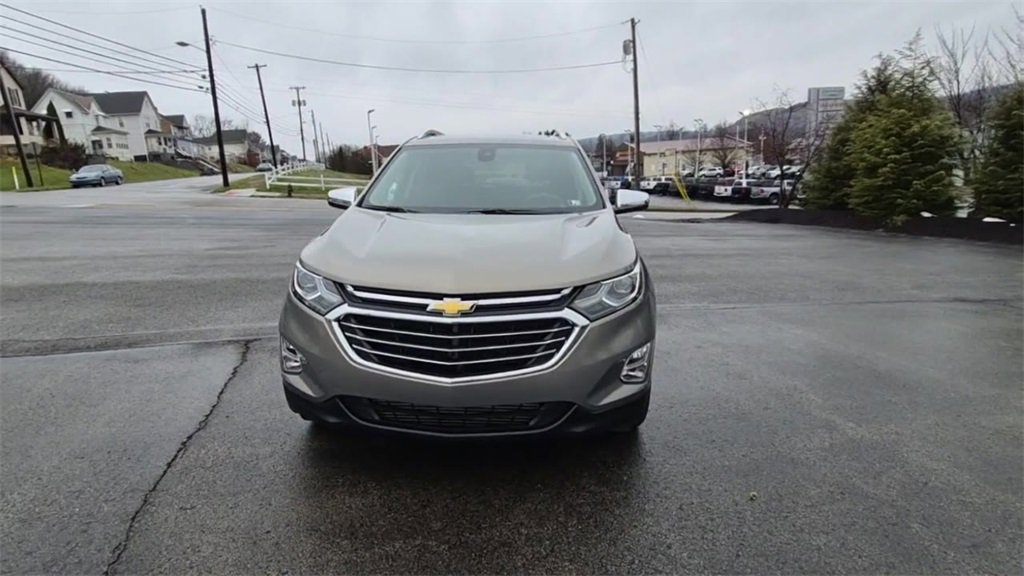 Used 2018 Chevrolet Equinox Premier image 4