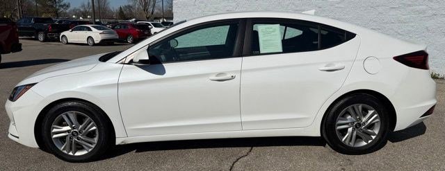 Used 2020 Hyundai Elantra SEL w/ Cargo Package (C1) image 2