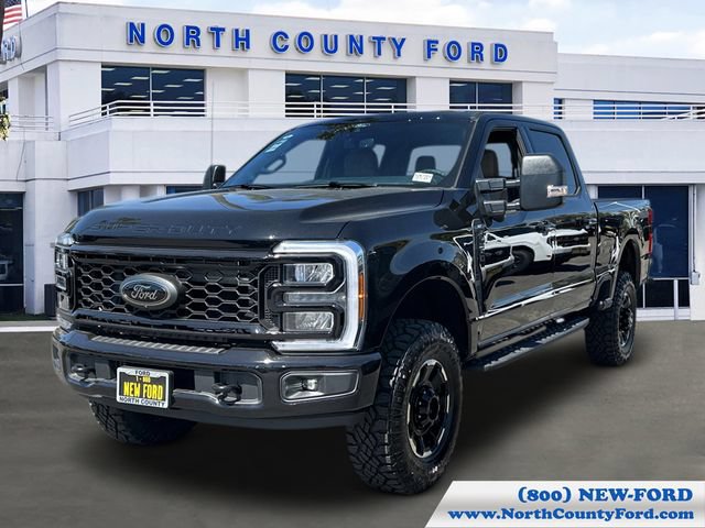 New 2026 Ford F250 XLT w/ XLT Premium Package