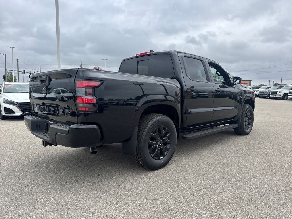 New 2026 Nissan Frontier SV w/ SV Convenience Package AWD/4WD image 6