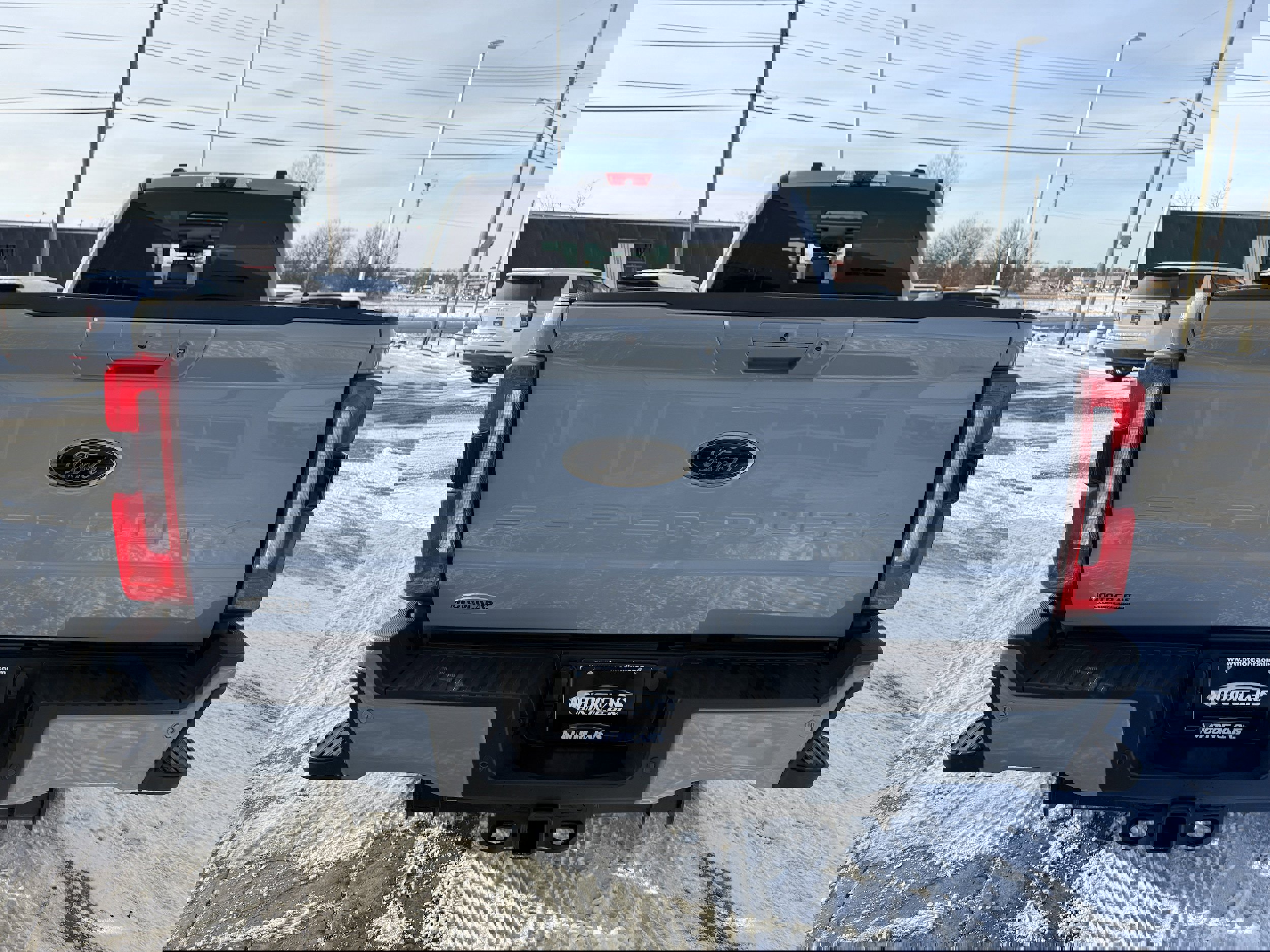 Used 2024 Ford F250 Lariat w/ Lariat Ultimate Package image 5