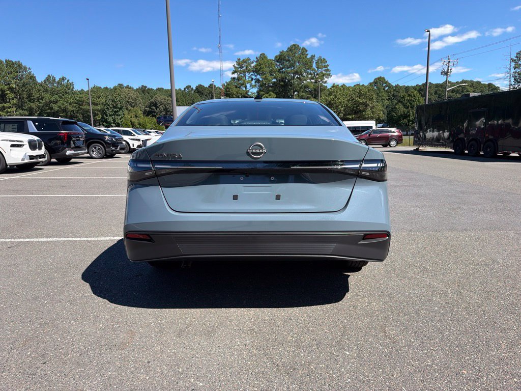 New 2027 Nissan Sentra SV w/ SV Convenience Package FWD image 5