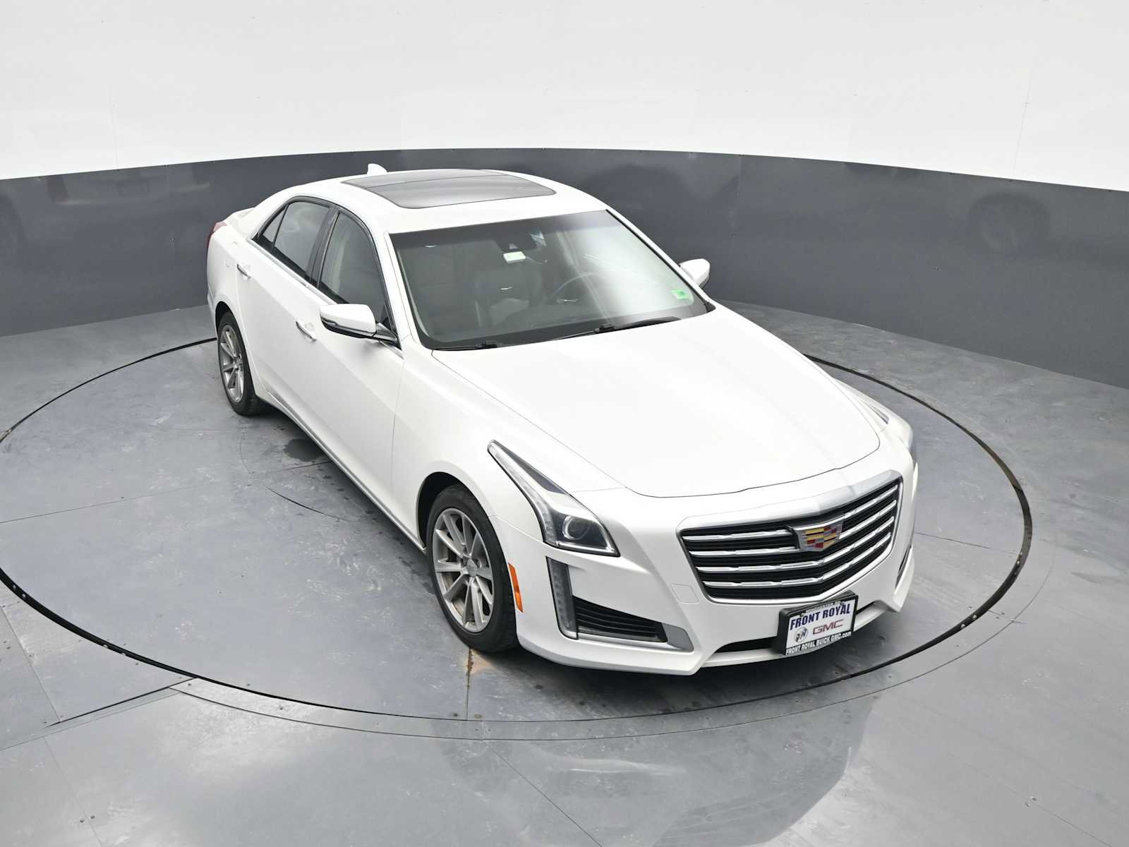 Used 2017 Cadillac CTS Luxury image 30