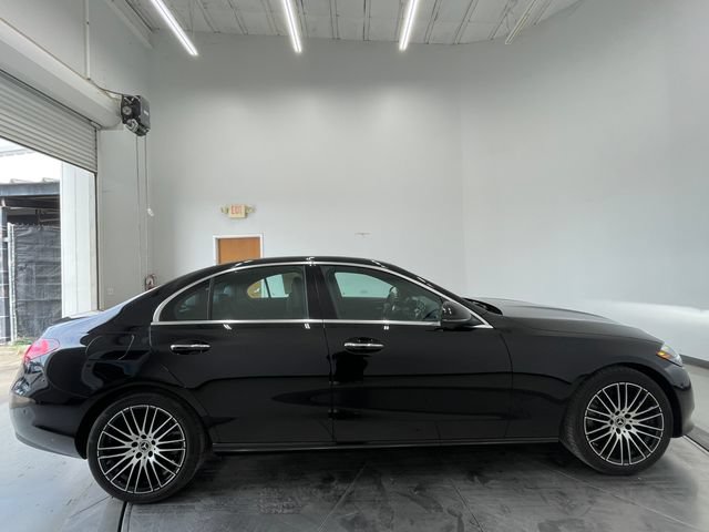 Certified 2024 Mercedes-Benz C 300 Sedan image 14