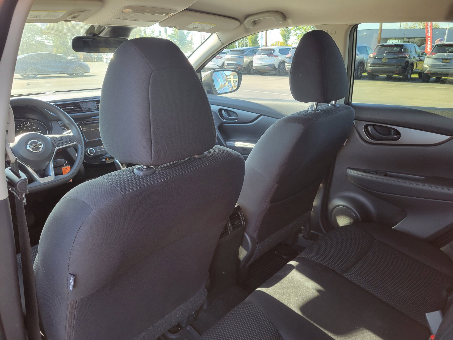 Used 2020 Nissan Rogue Sport S w/ Appearance Package image 12