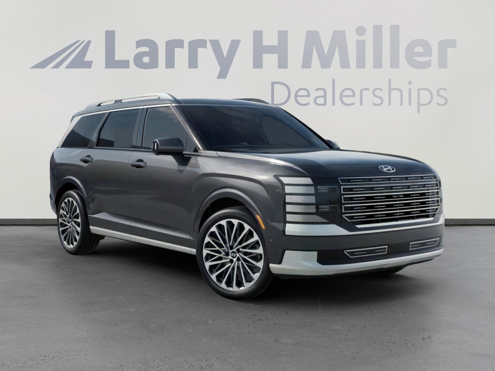 New 2026 Hyundai Palisade Calligraphy image 2