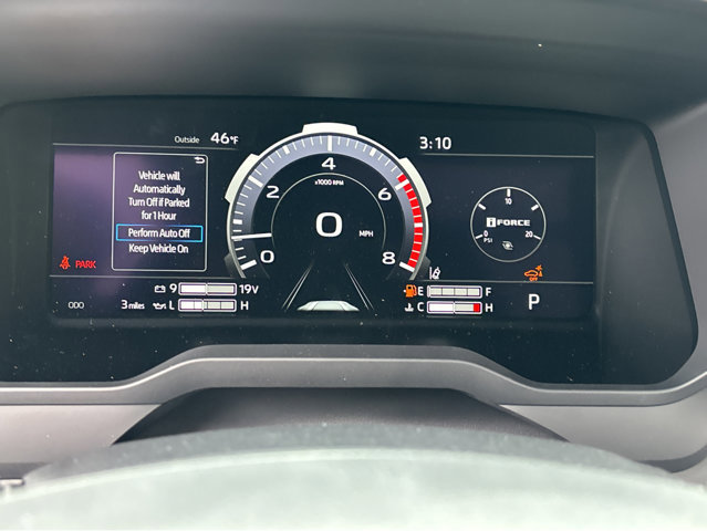 New 2026 Toyota Tundra Platinum image 19