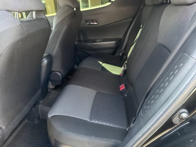 Used 2021 Toyota C-HR Nightshade FWD image 19