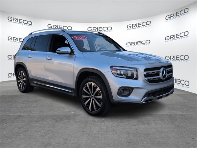 Used 2021 Mercedes-Benz GLB 250
