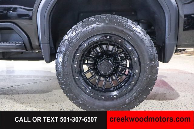 Used 2023 GMC Sierra 3500 AT4 w/ AT4 Premium Plus Package AWD/4WD image 11
