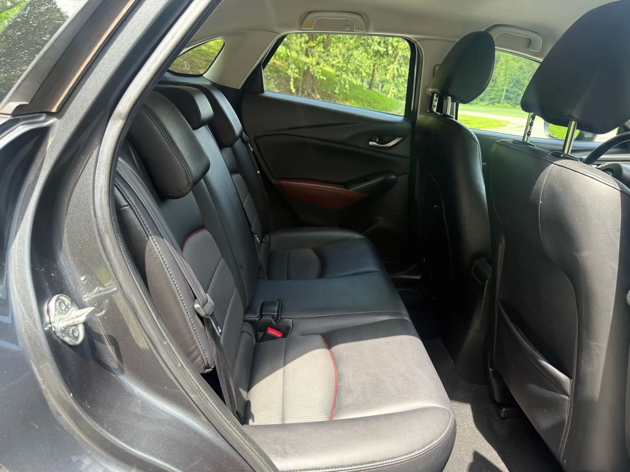 Used 2016 MAZDA CX-3 Touring image 15