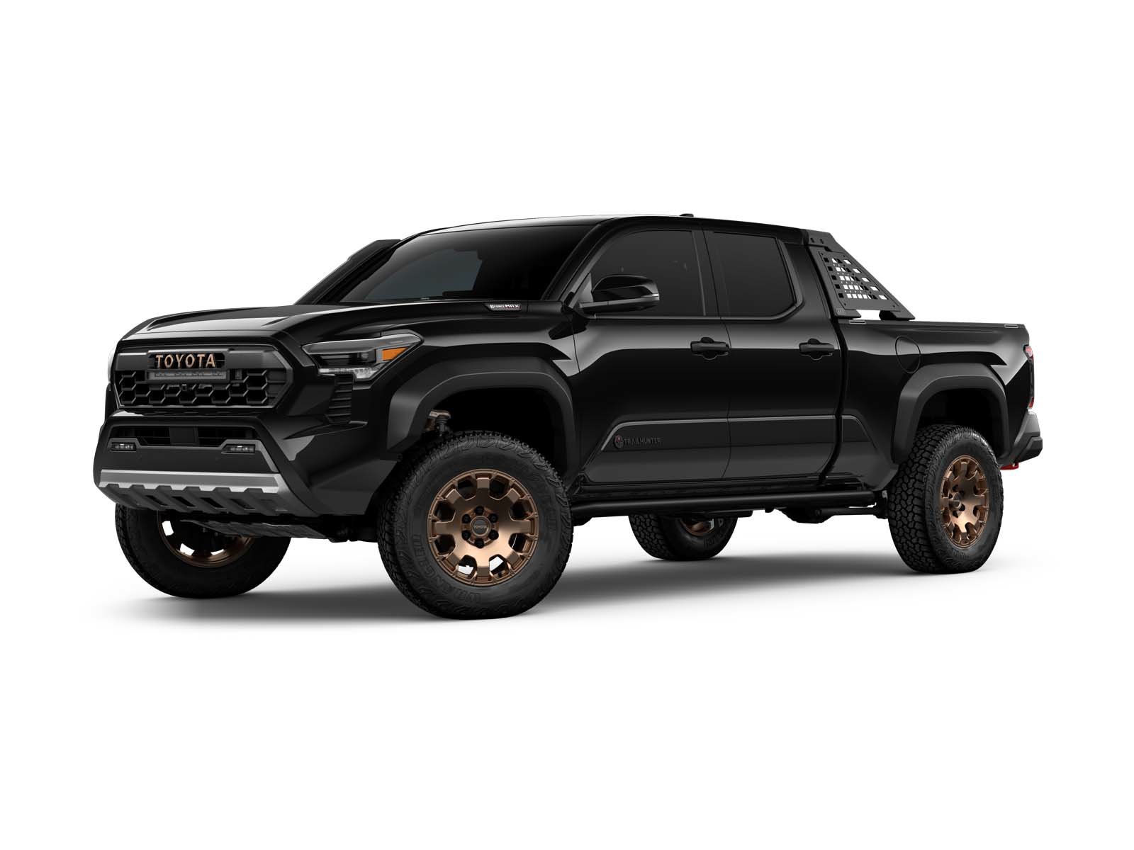New 2025 Toyota Tacoma 4x4 Double Cab Hybrid image 2