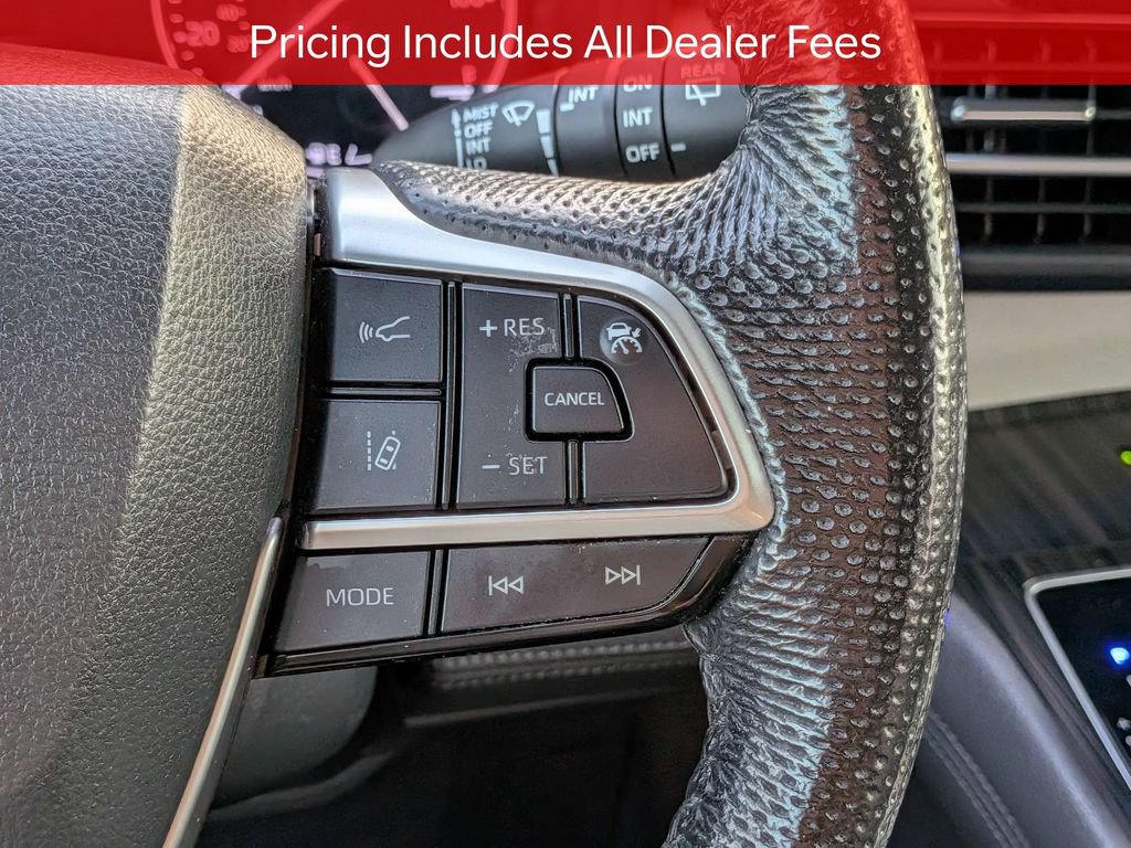 Certified 2023 Toyota Sienna Limited FWD image 30