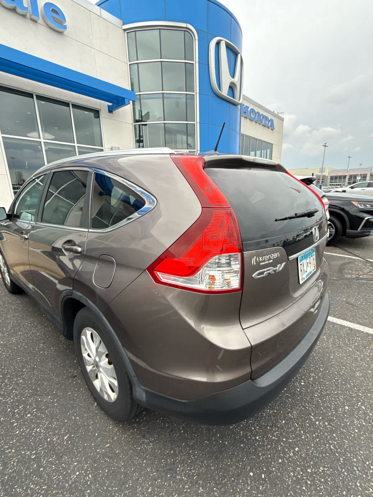 Used 2013 Honda CR-V EX-L image 5