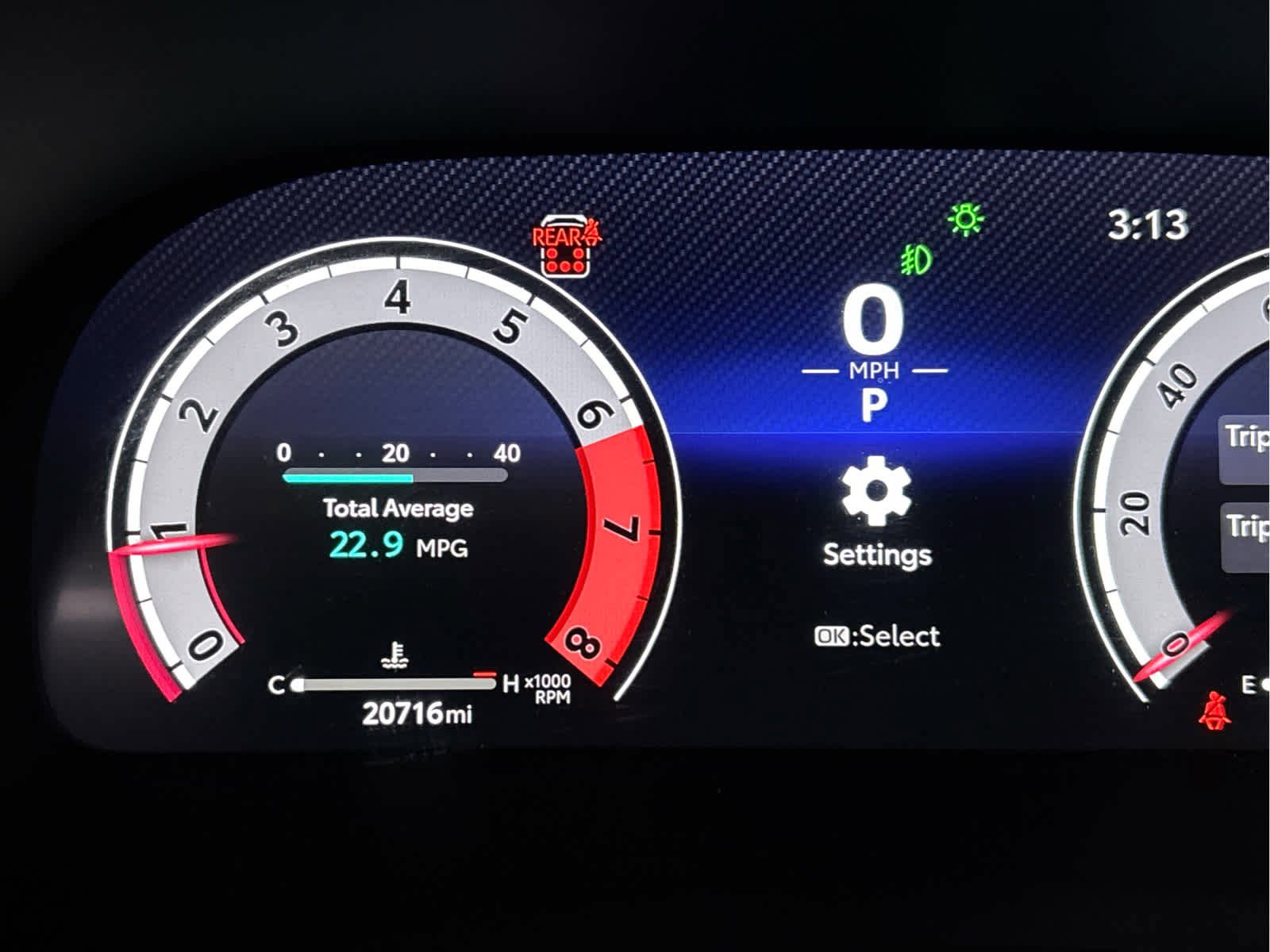 Used 2025 Toyota Highlander XSE image 11