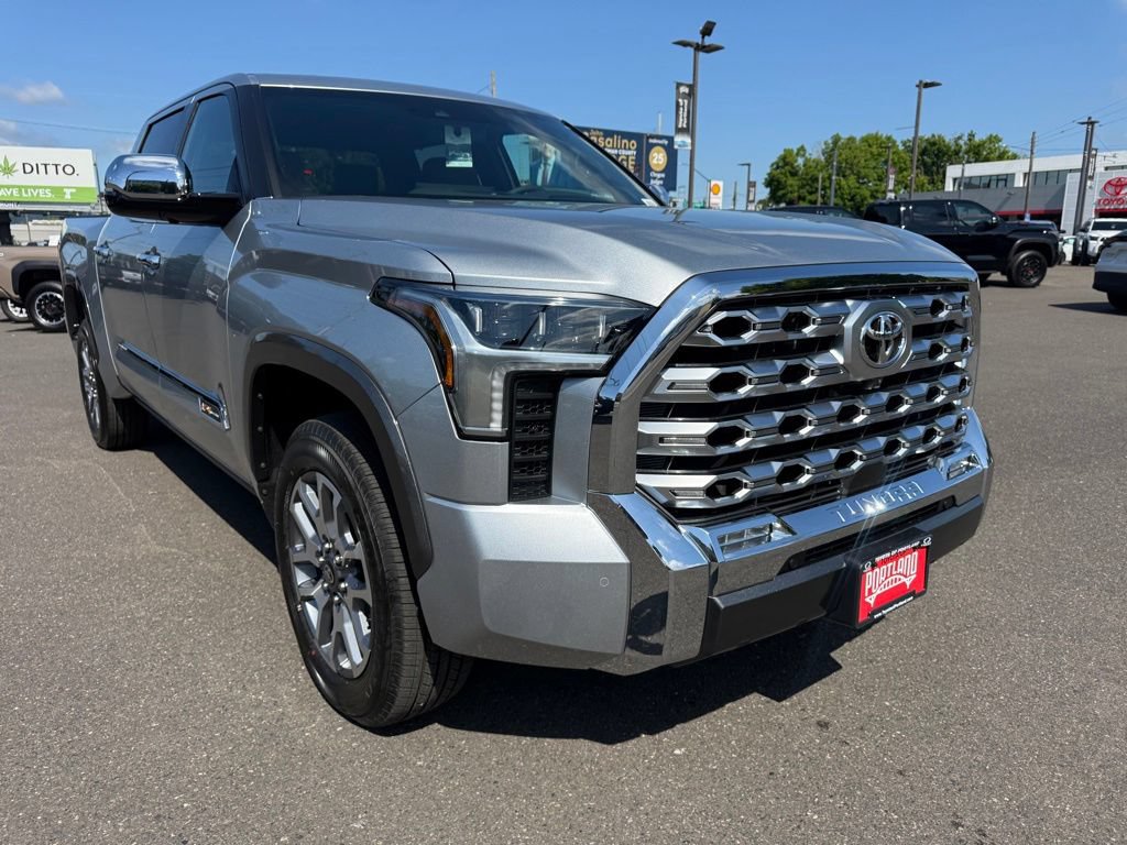New 2026 Toyota Tundra 1794 Edition AWD/4WD image 2