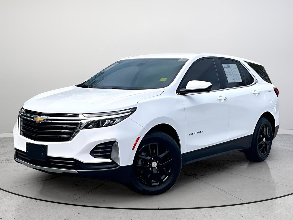 Certified 2023 Chevrolet Equinox LT image 5