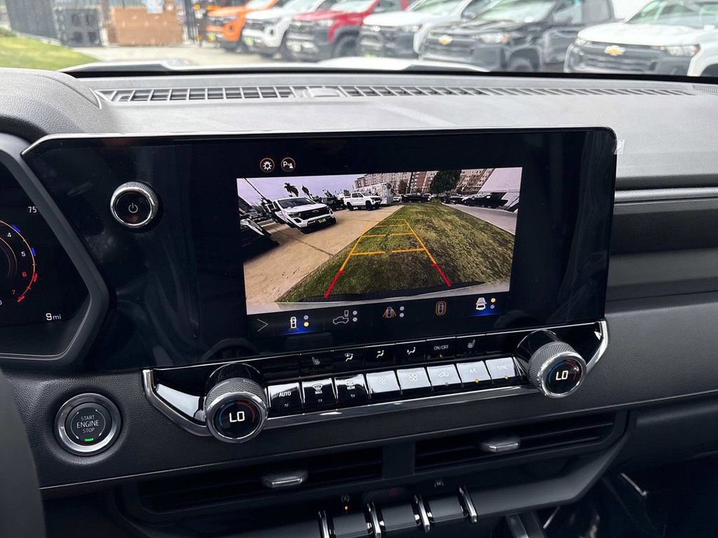 New 2026 Chevrolet Colorado Trail Boss image 27