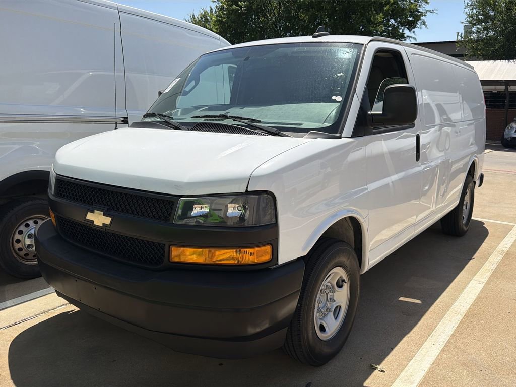 Used 2021 Chevrolet Express 3500 w/ Driver Convenience Package