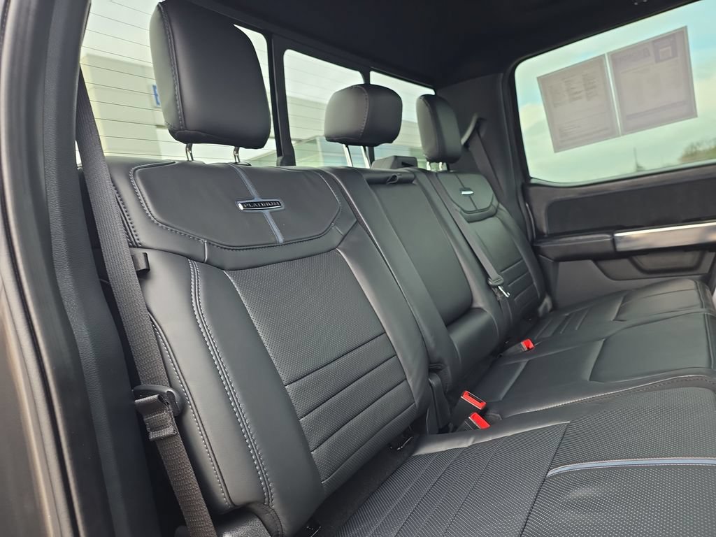 Used 2025 Ford F250 Platinum AWD/4WD image 52