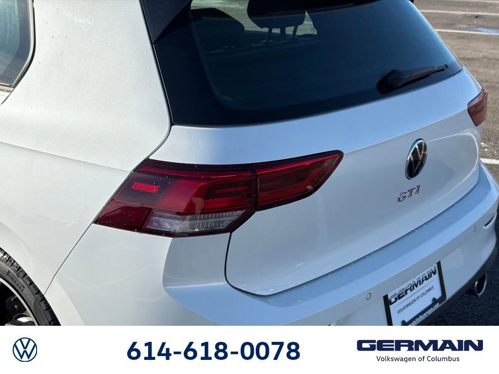 New 2026 Volkswagen Golf S FWD image 14