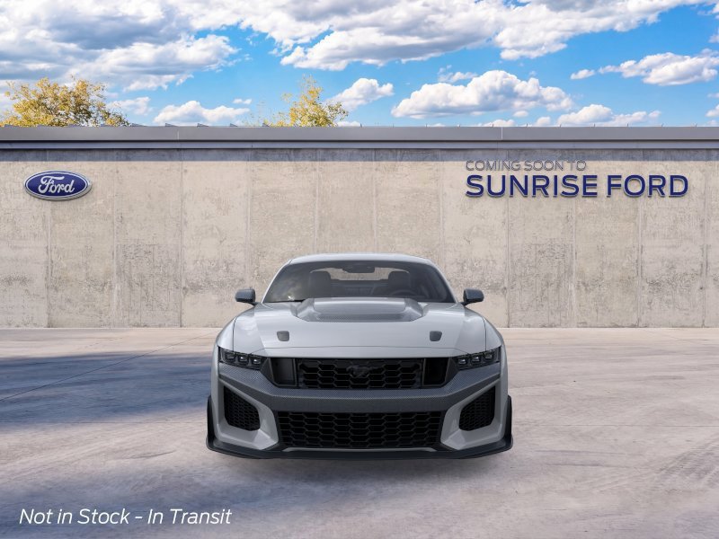 New 2026 Ford Mustang Dark Horse SC RWD image 6