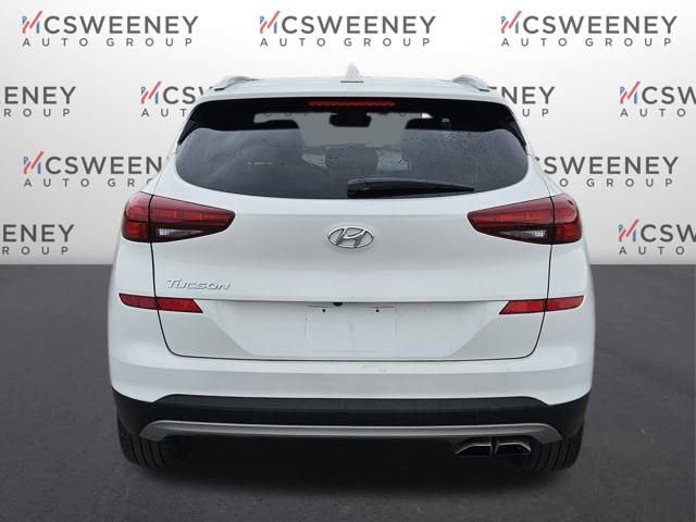 Used 2020 Hyundai Tucson Sport image 4