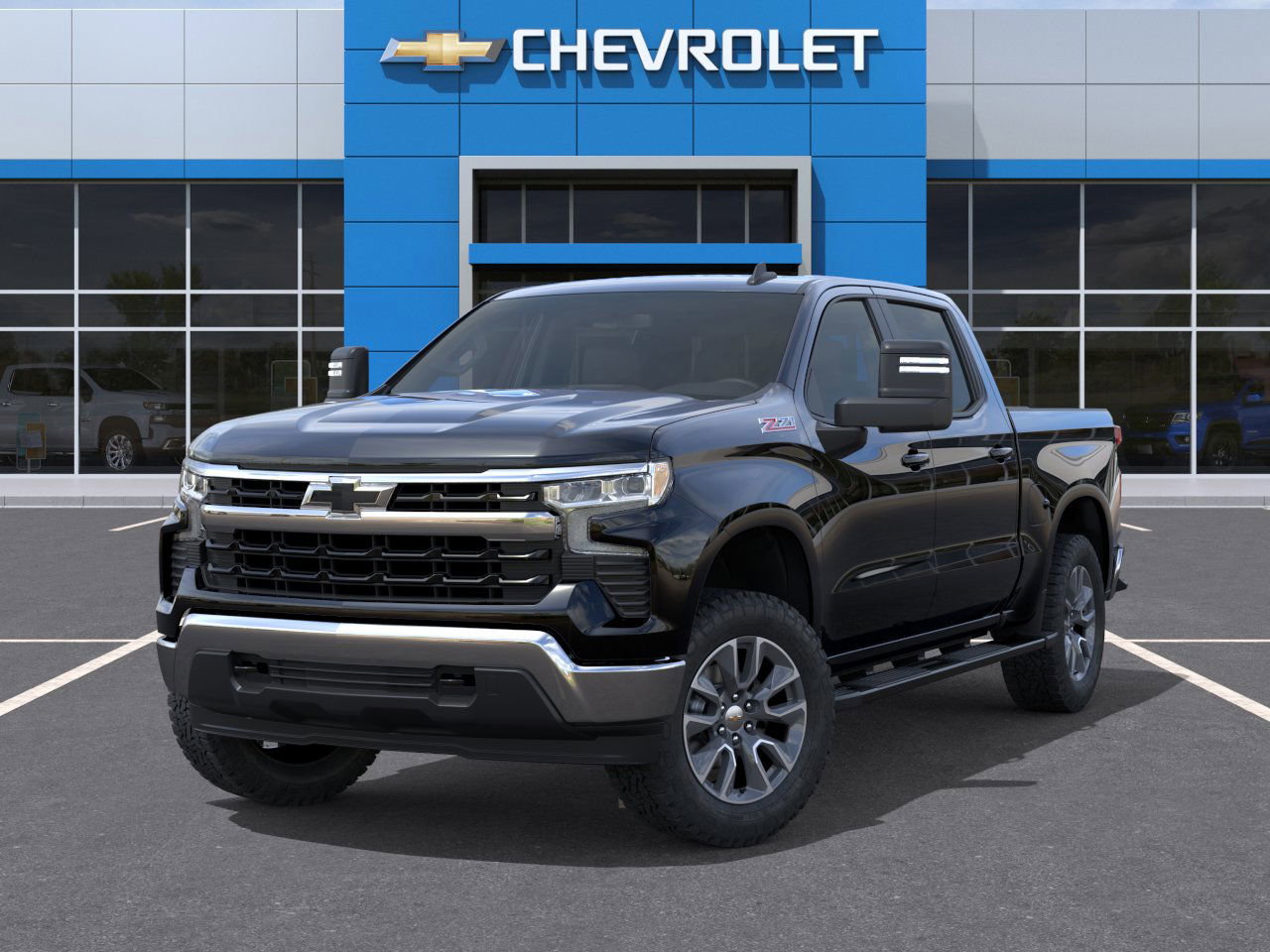New 2026 Chevrolet Silverado 1500 LT image 6