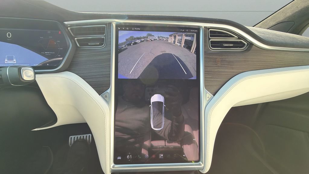 Used 2016 Tesla Model X Performance AWD/4WD image 17