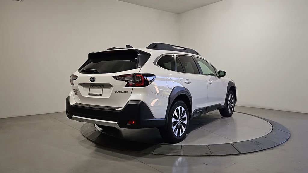 New 2025 Subaru Outback Limited image 5