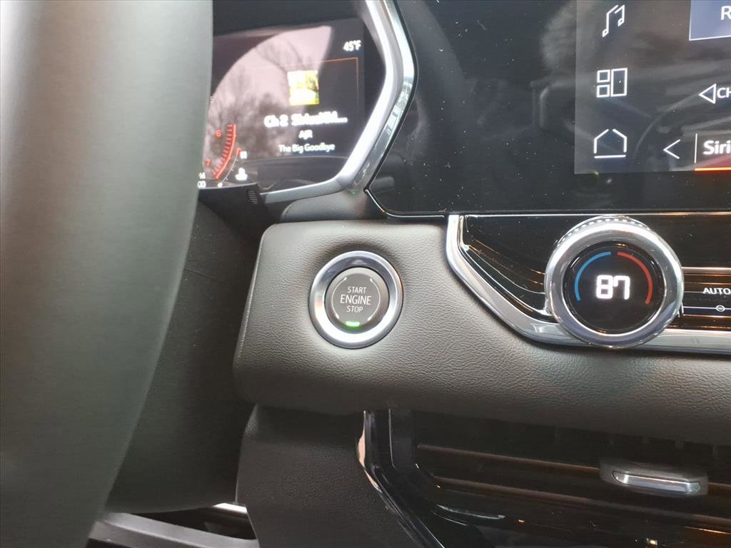 New 2026 GMC Canyon Elevation w/ Convenience Package image 12