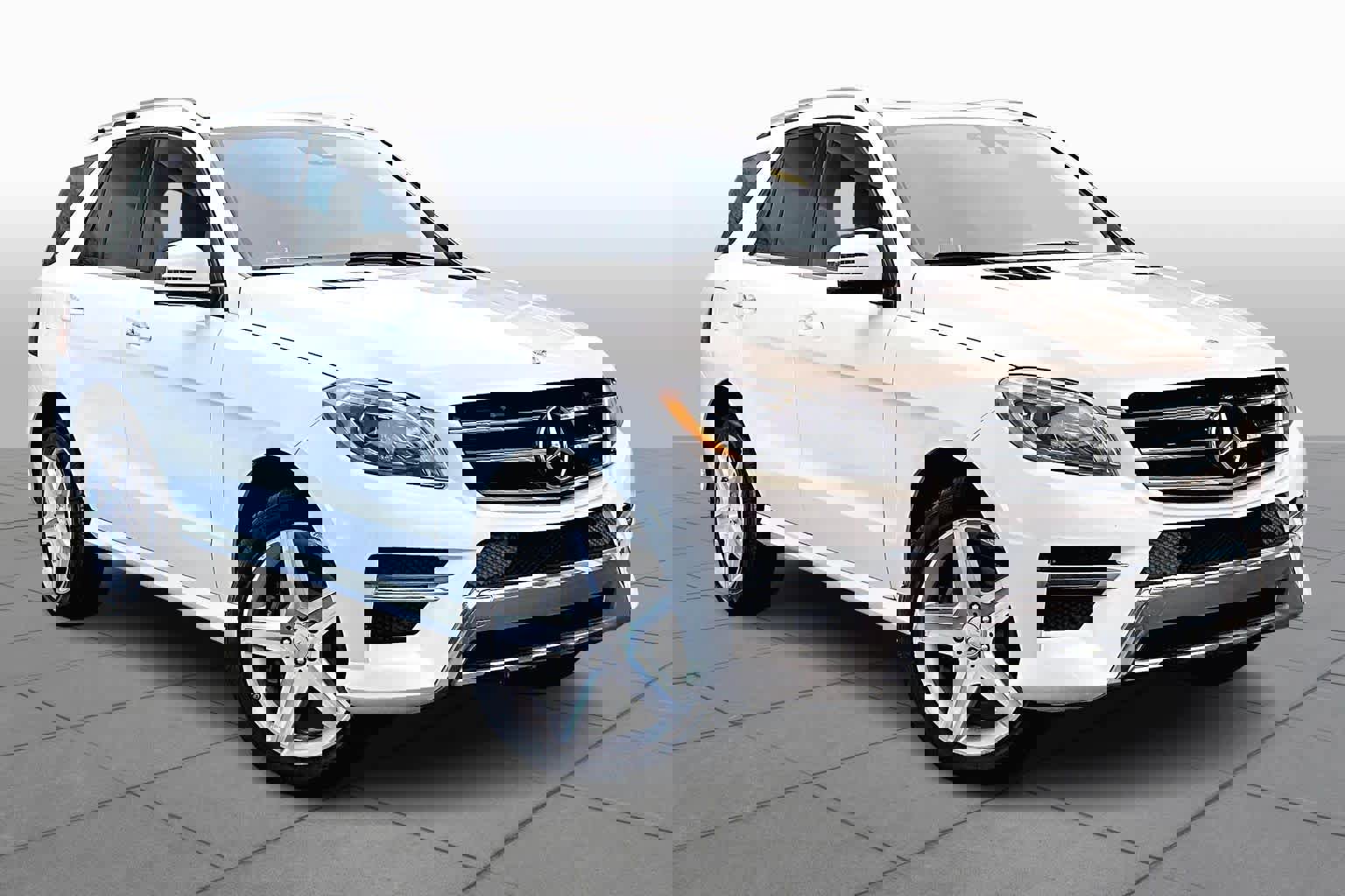 Used 2015 Mercedes-Benz ML 400 4MATIC image 2