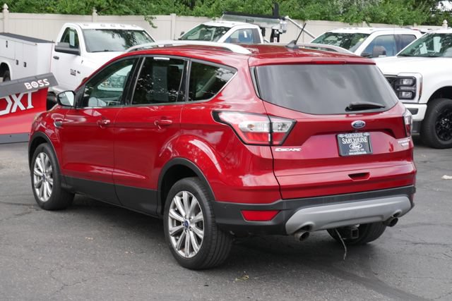 Used 2018 Ford Escape Titanium FWD image 9