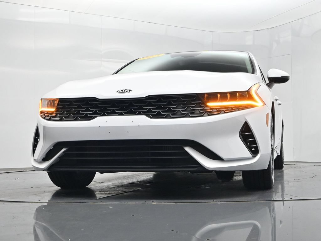 Used 2021 Kia K5 EX FWD image 33