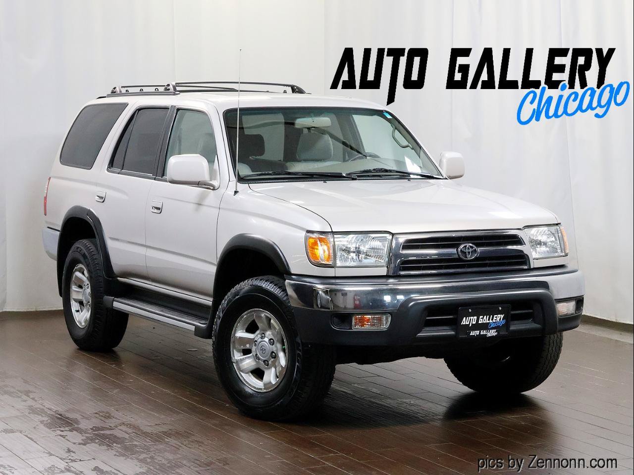 Used 1999 Toyota 4Runner SR5