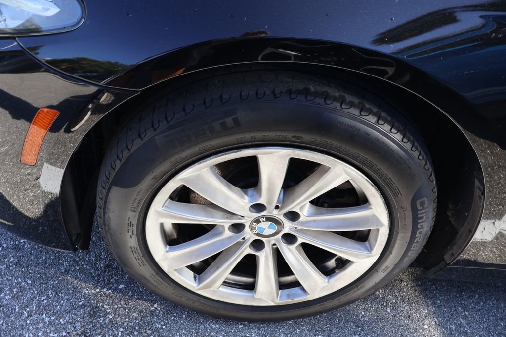 Used 2014 BMW 528i Sedan RWD image 4