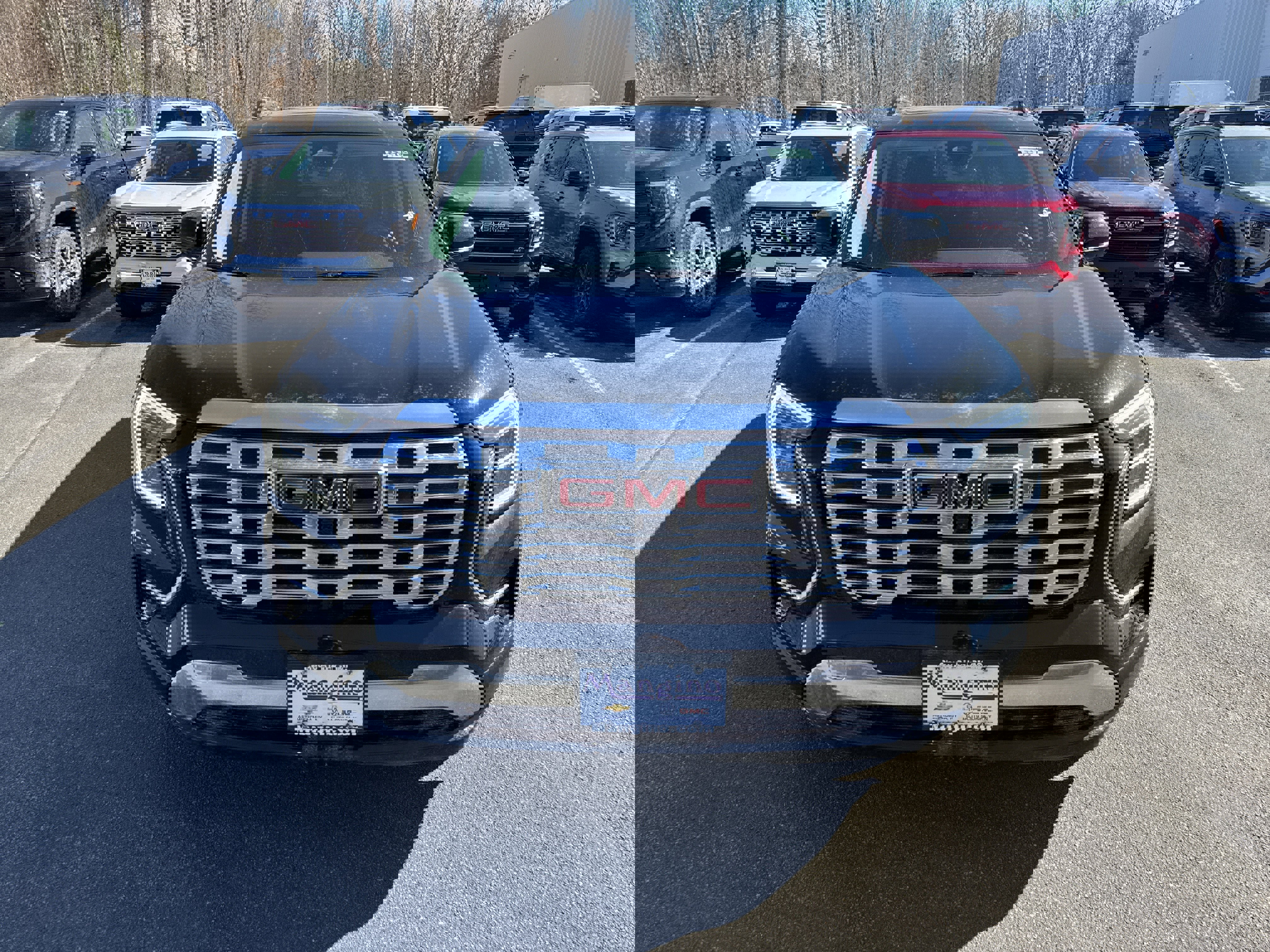 New 2026 GMC Terrain Denali image 9