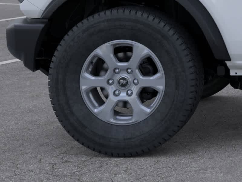 New 2025 Ford Bronco Big Bend image 21