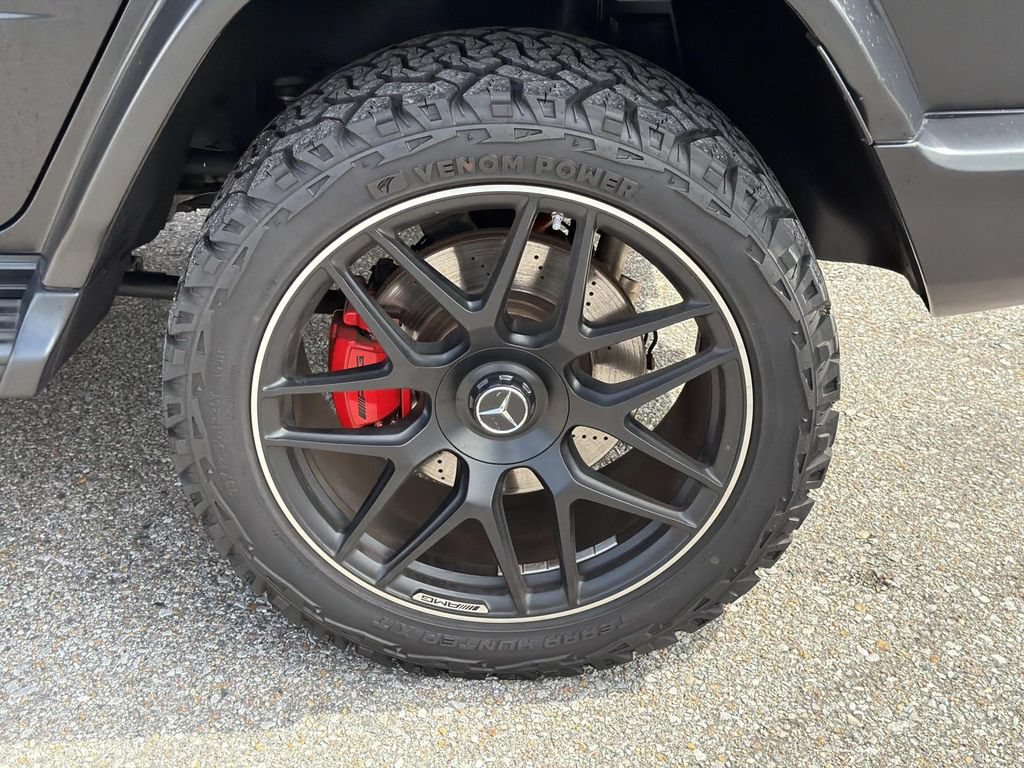 Used 2020 Mercedes-Benz G 63 AMG 4MATIC image 4