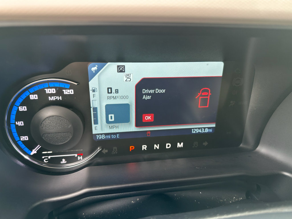 Used 2024 Ford Bronco Wildtrak AWD/4WD image 14