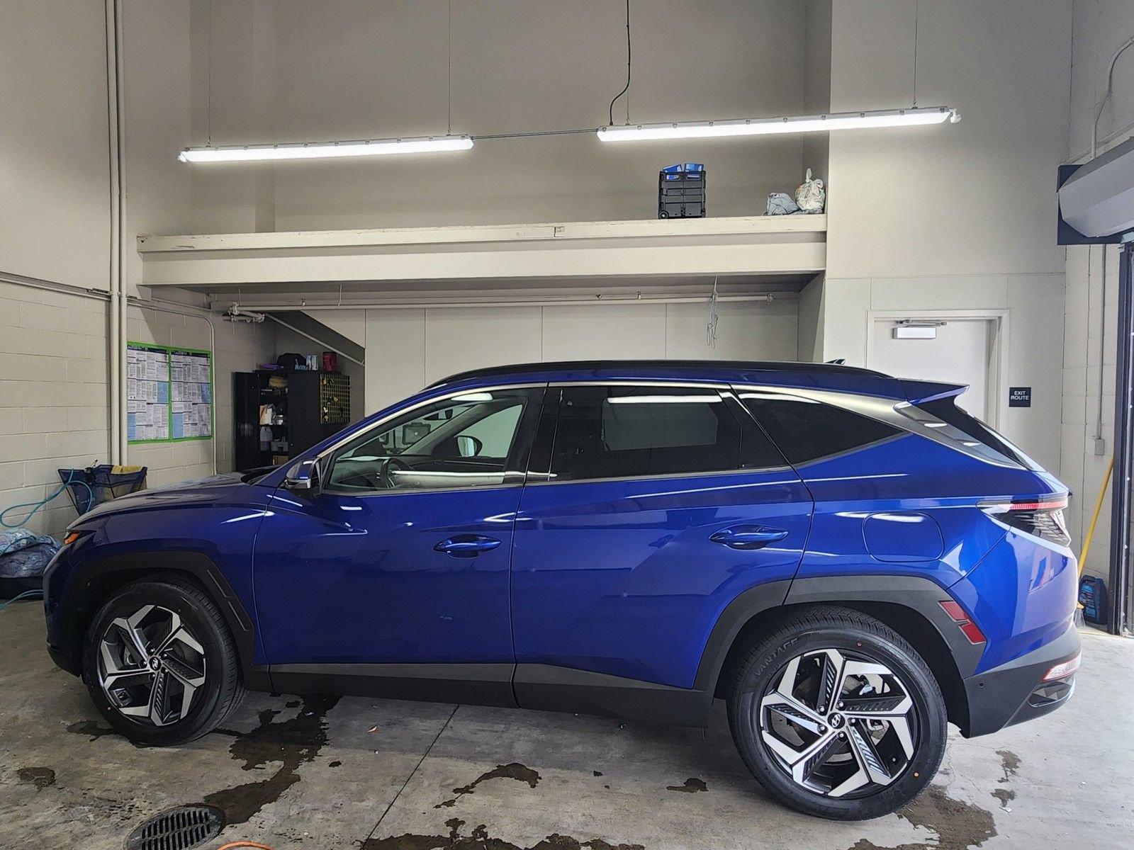 Used 2022 Hyundai Tucson Limited w/ Cargo Package FWD image 29