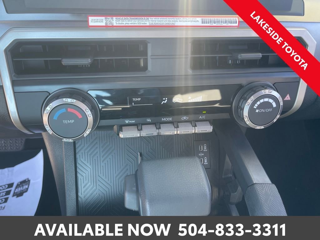 Certified 2025 Toyota Tacoma SR5 image 33