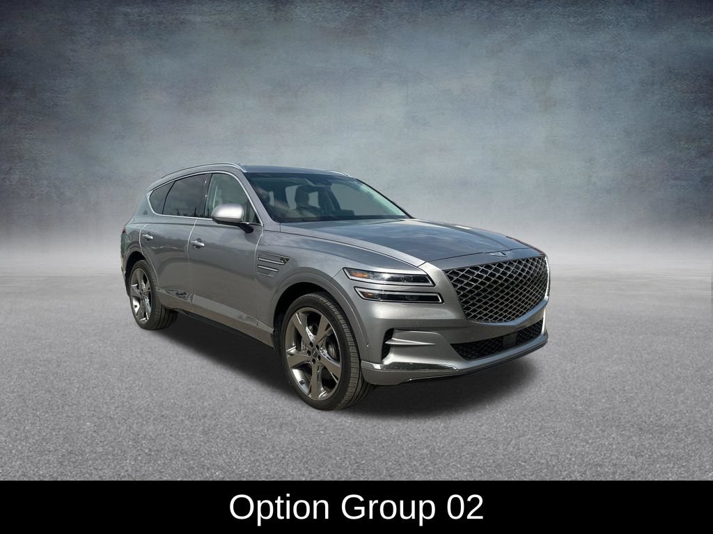 Used 2024 Genesis GV80 2.5T w/ Prestige Package AWD/4WD image 7