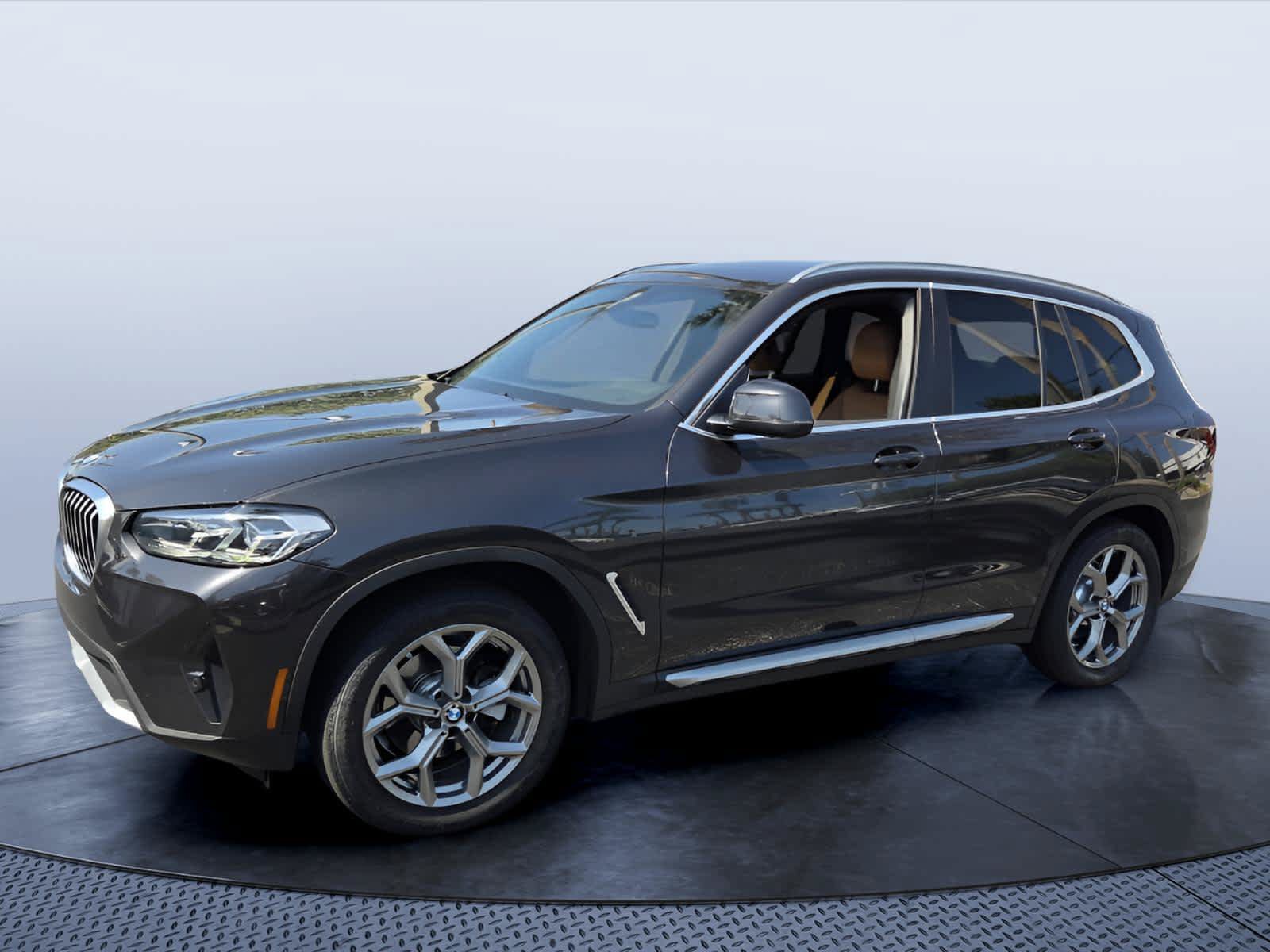 Certified 2023 BMW X3 xDrive30i w/ Convenience Package AWD/4WD image 7