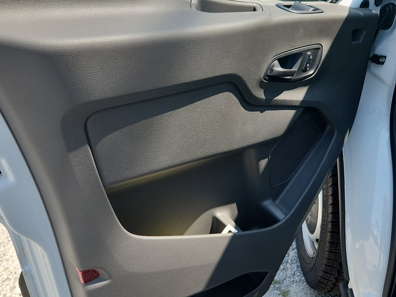 New 2026 Ford Transit 350 148 High Roof Extended w/ Load Area Protection Package RWD image 6