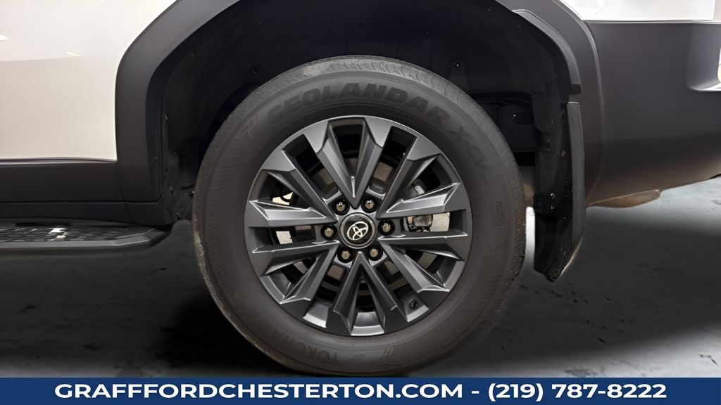Used 2025 Toyota Land Cruiser w/ Premium Package AWD/4WD image 28