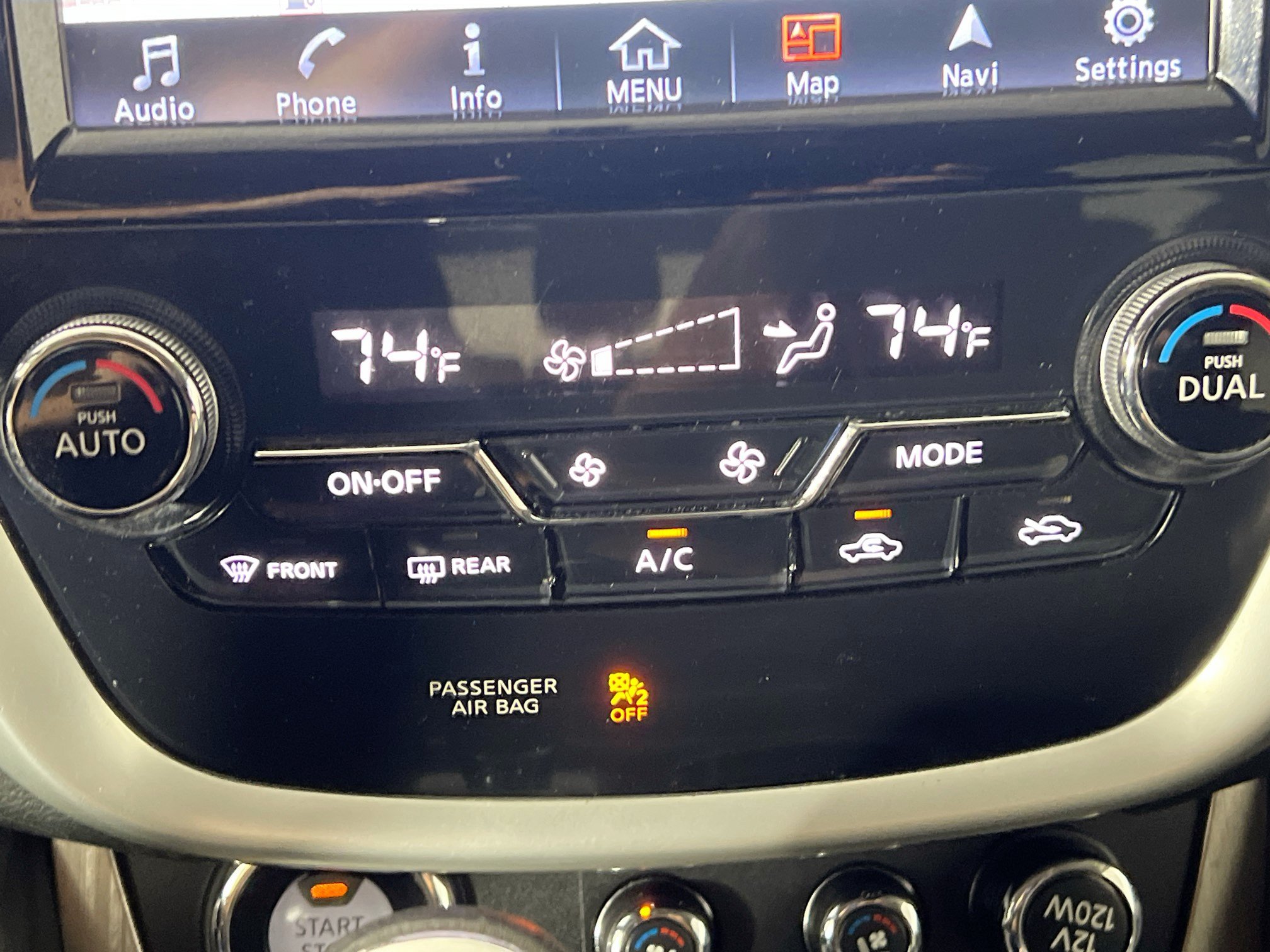 Used 2017 Nissan Murano Platinum w/ Platinum Technology Package AWD/4WD image 26