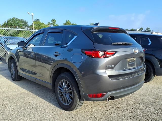 Used 2020 MAZDA CX-5 Touring FWD image 5