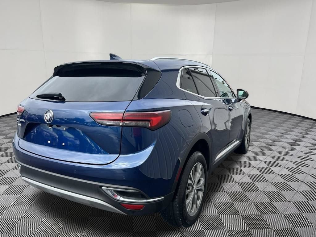 Certified 2023 Buick Envision Preferred AWD/4WD image 5