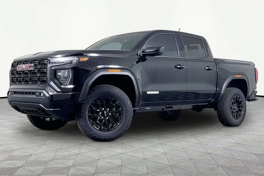 New 2026 GMC Canyon Elevation w/ Convenience Package AWD/4WD image 1